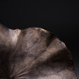 USUKI Ware Handmade Lotus High-bowl Ornament / 臼杵焼