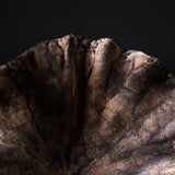 USUKI Ware Handmade Lotus Bowl Ornament / 臼杵焼