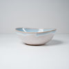 Tenryu Kiln Hagi Ware - Salad Bowl - 15 cm - Sky Blue / 天龍窯 ソライロ