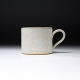 WAKASAMA Kiln Herb Garden Mug Cup / わかさま陶芸 マグカップ