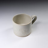 WAKASAMA Kiln Herb Garden Mug Cup / わかさま陶芸 マグカップ