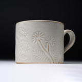 WAKASAMA Kiln Herb Garden Mug Cup / わかさま陶芸 マグカップ