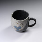 Kutani Ware Mug Cup - Friendly Mice / 九谷焼 マグカップ