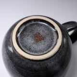 Kutani Ware Mug Cup - Friendly Mice / 九谷焼 マグカップ
