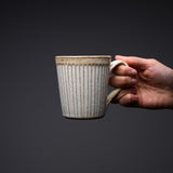 WAKASAMA Kiln Slim Line Mug Cup / わかさま陶芸 マグカップ