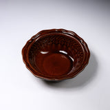 WAKASAMA Kiln French Lace Bowl - 3 Colour Options / わかさま陶芸 ボウル
