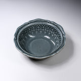 WAKASAMA Kiln French Lace Bowl - 3 Colour Options / わかさま陶芸 ボウル