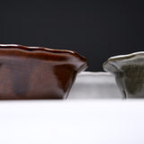 WAKASAMA Kiln French Lace Bowl - 3 Colour Options / わかさま陶芸 ボウル