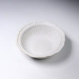 WAKASAMA Kiln French Lace Bowl - 3 Colour Options / わかさま陶芸 ボウル