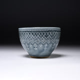 WAKASAMA Kiln French Lace Small Bowl - 3 Colour Options / わかさま陶芸  フレンチレース ボウル