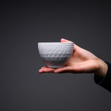 WAKASAMA Kiln French Lace Small Bowl - 3 Colour Options / わかさま陶芸  フレンチレース ボウル