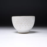 WAKASAMA Kiln French Lace Small Bowl - 3 Colour Options / わかさま陶芸  フレンチレース ボウル