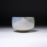 Matcha Bowl -  Misty Valley - White / 抹茶碗