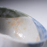 Matcha Bowl -  Misty Valley - White / 抹茶碗
