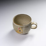 Yamano Usagi Handmade Rabbit Mug Cup - Clover / 山野うさぎ マグカップ