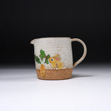 Yamano Usagi Handmade Rabbit Milk Pitcher / 山野うさぎ ミルクピッチャー