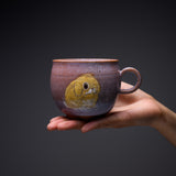 Yamano Usagi Handmade Rabbit Mug Cup - Maple / 山野うさぎ マグカップ