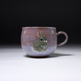 Yamano Usagi Handmade Rabbit Mug Cup - Jamie / 山野うさぎ マグカップ