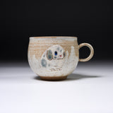 Yamano Usagi Handmade Rabbit Mug Cup - Oliver / 山野うさぎ マグカップ
