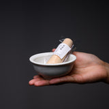 Mini Japanese Seasoning - Suribachi / Surikogi - White - 3 Options