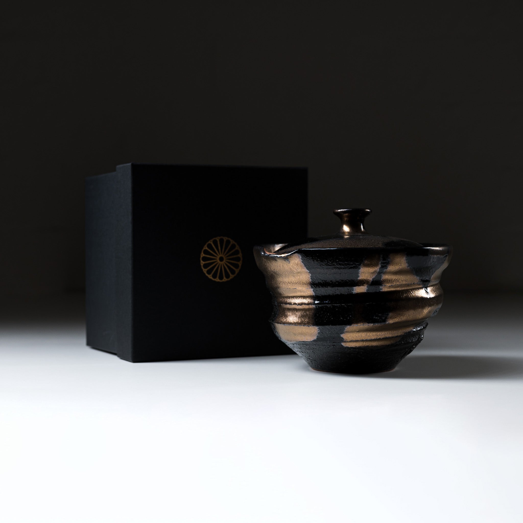 NINSHU Houhin Teapot -Zen / 仁秀 宝瓶 禅