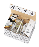 Bathhouse Panda Pair Glass Set / パンダ銭湯 ペアグラス