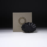 USUKIYAKI Handmade Small Dish - Round Ryoka - Two Colours / 臼杵焼き 豆皿