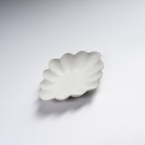 USUKI Ware Handmade Hishi Dish Plate / 臼杵焼