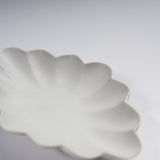 USUKI Ware Handmade Hishi Dish Plate / 臼杵焼