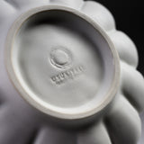 USUKI Ware Handmade Kiku Dish Plate - 11 cm/ 臼杵焼