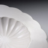 USUKI Ware Handmade Dessert Bowl - 22.5 cm / 臼杵焼