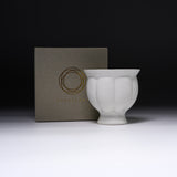 USUKIYAKI Handmade Footed Teacup - Two Colours / 臼杵焼き