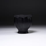 USUKIYAKI Handmade Footed Teacup - Two Colours / 臼杵焼き