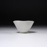 USUKI Ware Handmade Tea Cup - Ryoka D / 臼杵焼