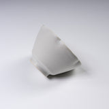 USUKI Ware Handmade Tea Cup - Ryoka D / 臼杵焼