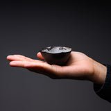 USUKI Ware Handmade Tea Cup - Flower Kannyu  / 臼杵焼