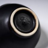 USUKI Ware Handmade Tea Cup - Flower Kannyu  / 臼杵焼