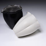 USUKIYAKI Handmade Tea Server - Small - Two Colours / 臼杵焼き 豆皿