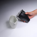 USUKIYAKI Handmade Tea Server - Large - Two Colours / 臼杵焼き 豆皿