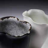 USUKIYAKI Handmade Tea Server - Large - Two Colours / 臼杵焼き 豆皿