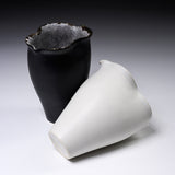 USUKIYAKI Handmade Tea Server - Large - Two Colours / 臼杵焼き 豆皿