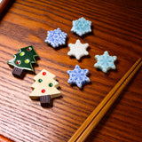 Christmas Time Handmade Chopstick Rest