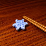 Christmas Time Handmade Chopstick Rest