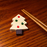 Christmas Time Handmade Chopstick Rest