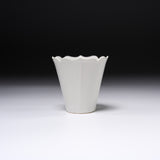 USUKI Ware Handmade Tea Cup - Ryoka C  / 臼杵焼