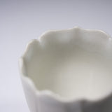 USUKI Ware Handmade Tea Cup - Ryoka D  / 臼杵焼