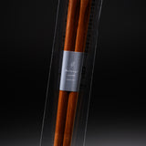 Natural Wood Serving Chopsticks - 30cm / 菜箸