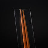 Natural Wood Serving Chopsticks - 30cm / 菜箸