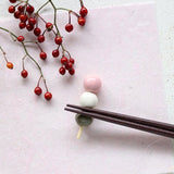 Japanese Sweets Chopstick Rest  - Mochi / 箸置き 和菓子シリーズ - 3 Options