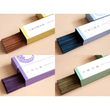 Japanese Incense - 5 Fragrance Set Box / 季節の花 お香セット